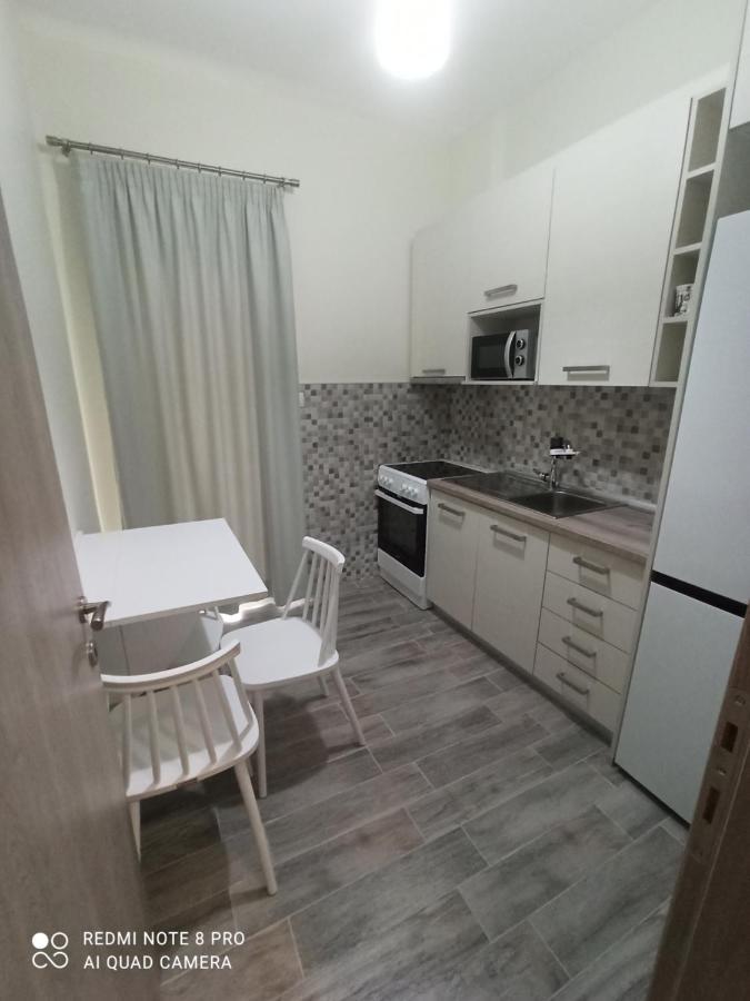 Hara Apartment In Front Of The Beach Παραλία Εξωτερικό φωτογραφία